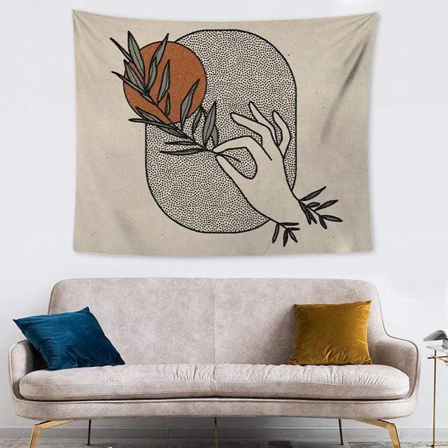 Rynx | Nature Creations Tapestry