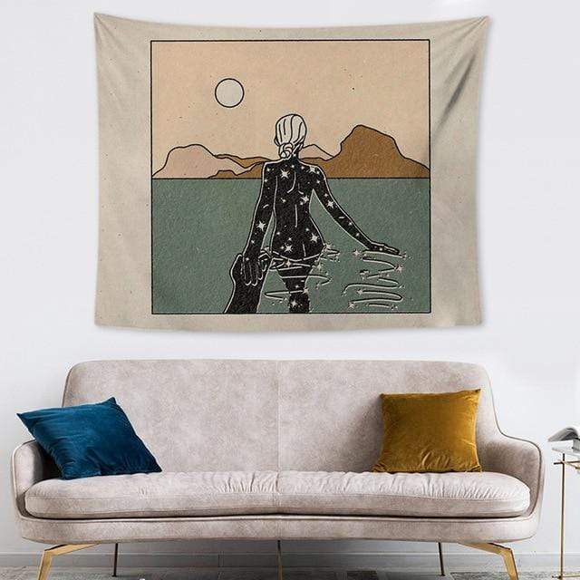 Rynx | Nature Creations Tapestry