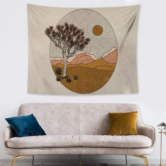Rynx | Nature Creations Tapestry