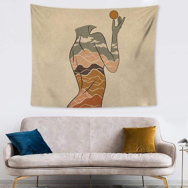 Rynx | Nature Creations Tapestry
