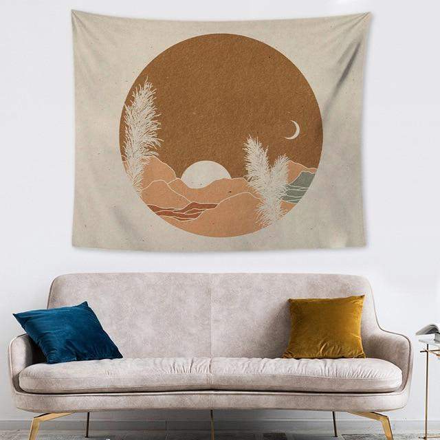 Rynx | Nature Creations Tapestry