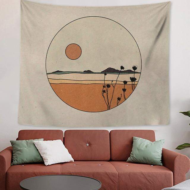 Rynx | Nature Creations Tapestry