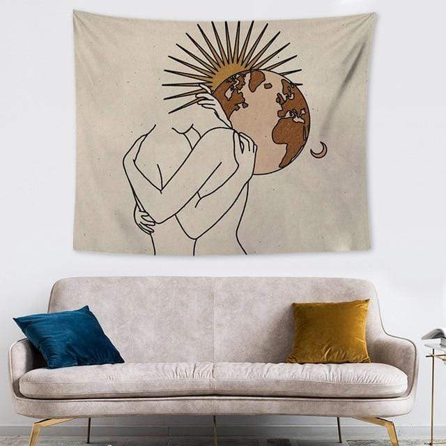 Rynx | Nature Creations Tapestry