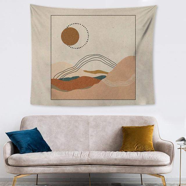 Rynx | Nature Creations Tapestry