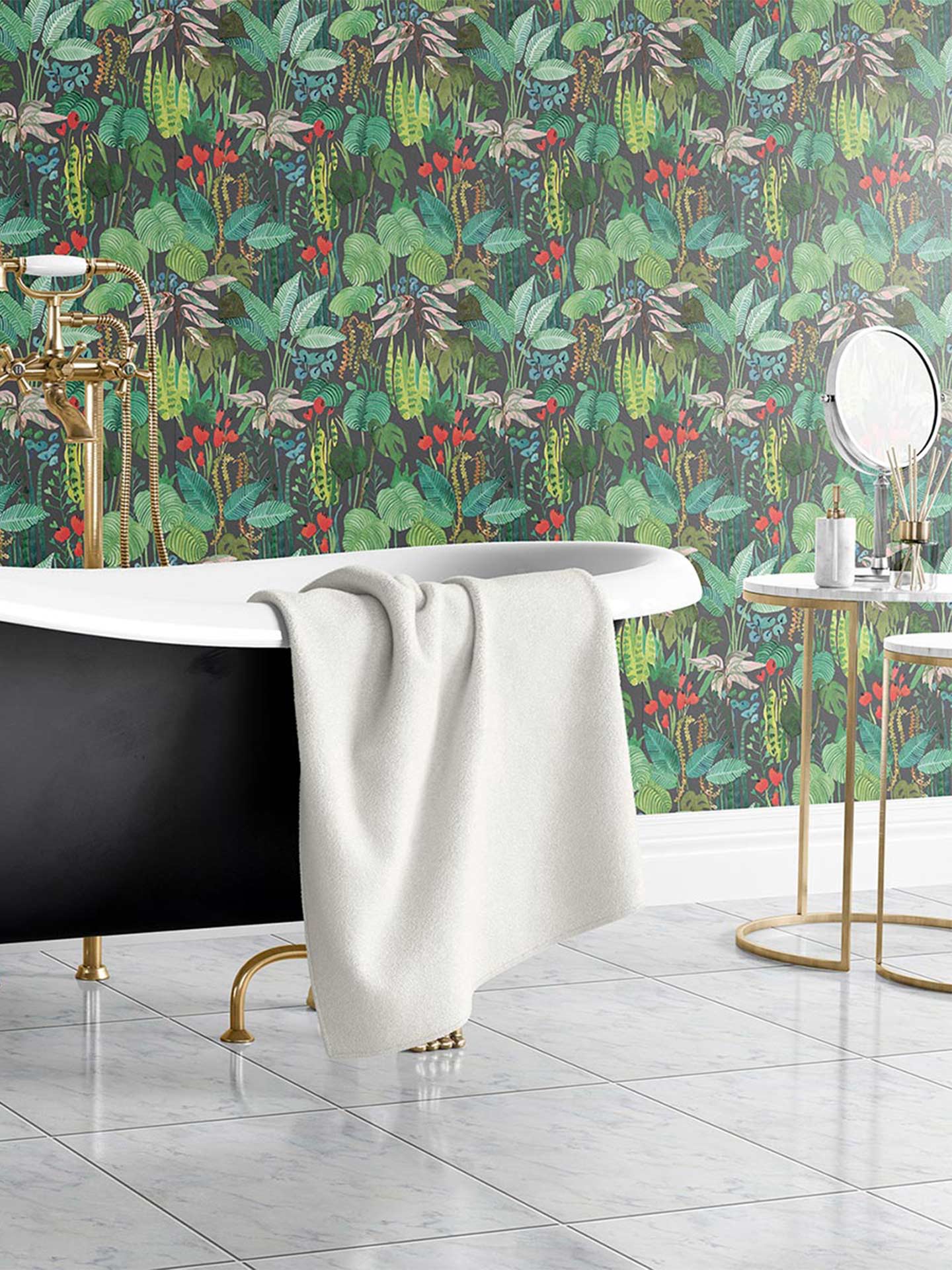 Rynx | Tropicalia, Wallpaper