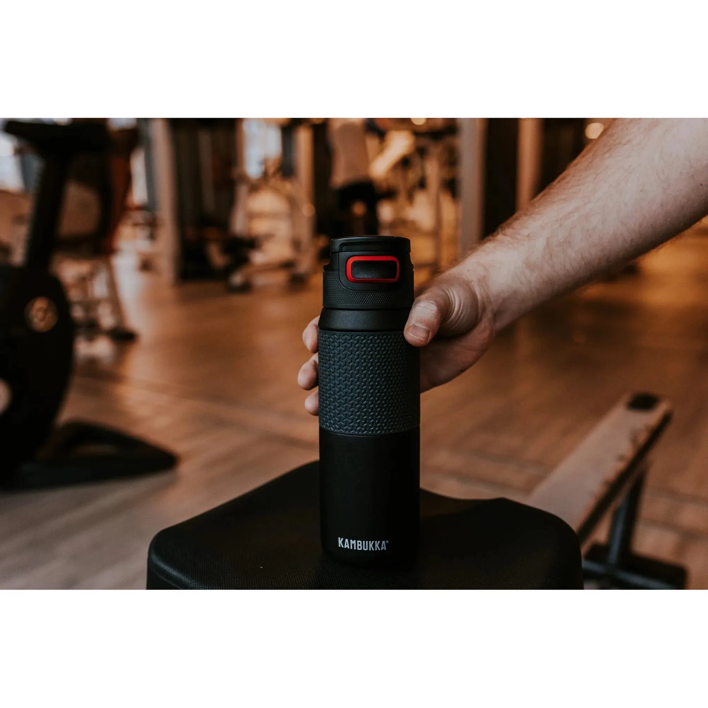 Rynx | Kambukka Elton Insulated Water Bottle - 750ml - Nightfall