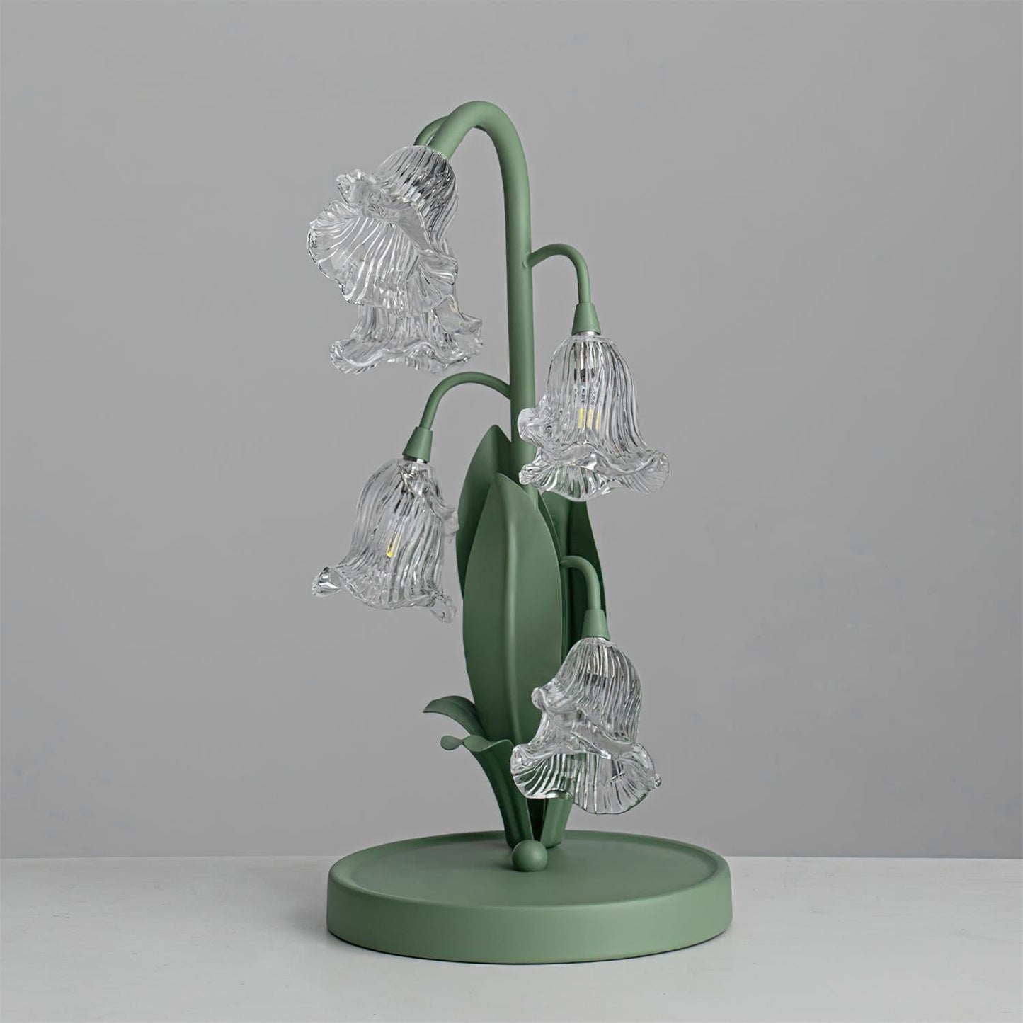 Rynx | Niya Green Table Lamp