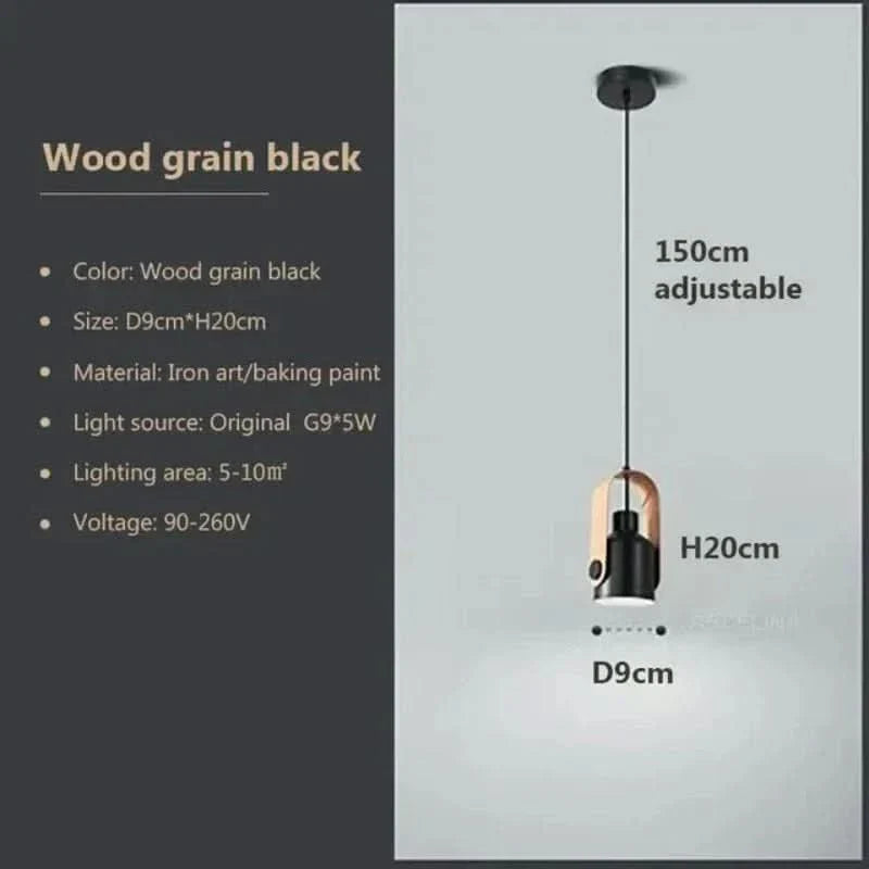 Rynx | Modern beam - Lighting for Bedroom and Living Room