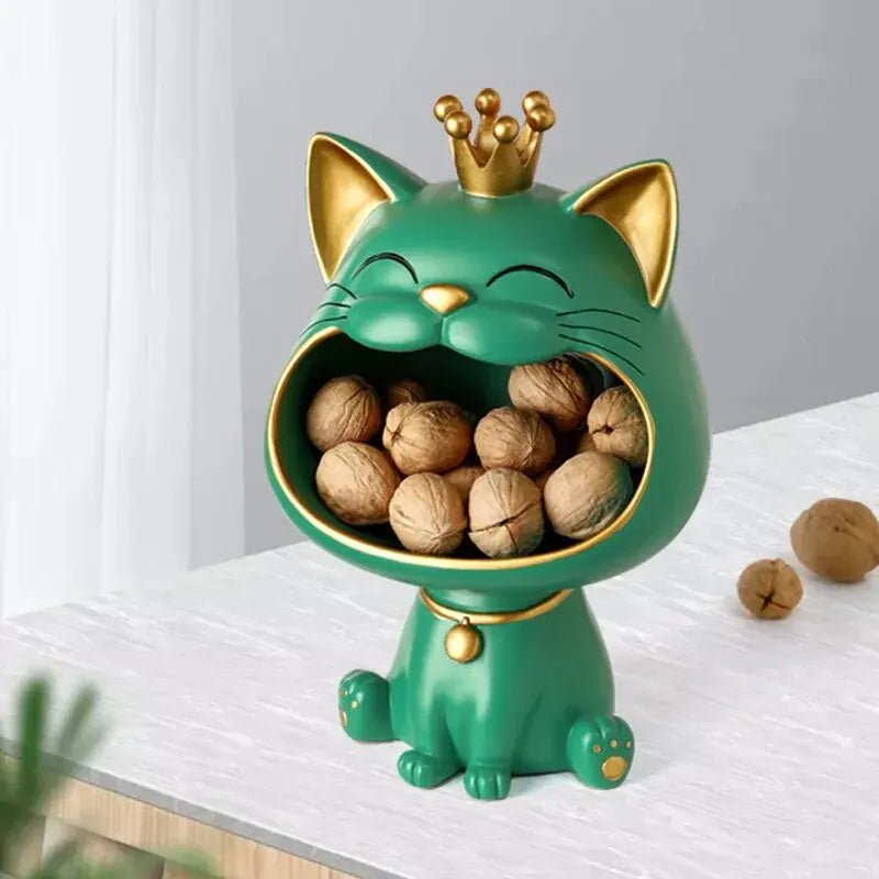 Rynx | FortunaZen – Decorative lucky cat that symbolizes tranquility and positivity