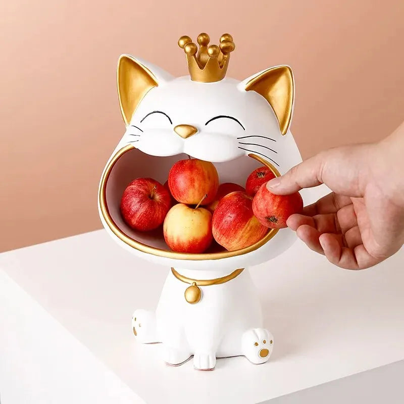 Rynx | FortunaZen – Decorative lucky cat that symbolizes tranquility and positivity