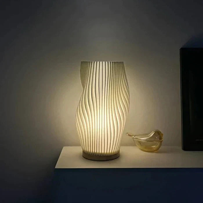 Rynx | Sofia Wave Form Ambient Lamp