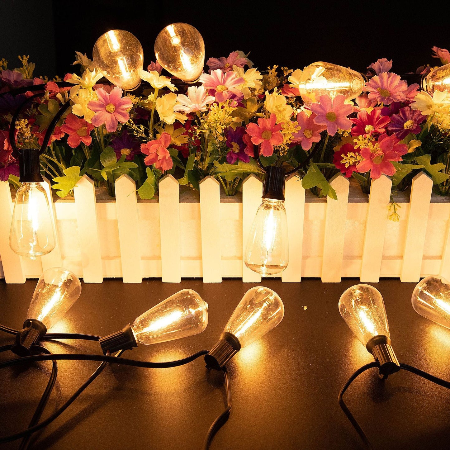 Rynx | Outdoor Waterproof Christmas Plastic Decorative Lamp String