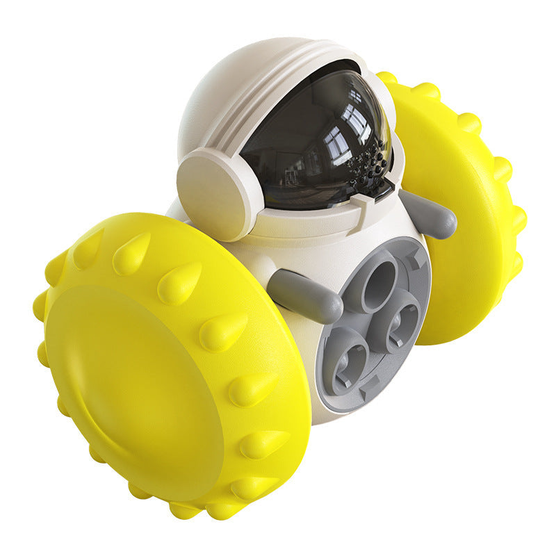 Rynx | Interactive balancing car toy for cats and dogs