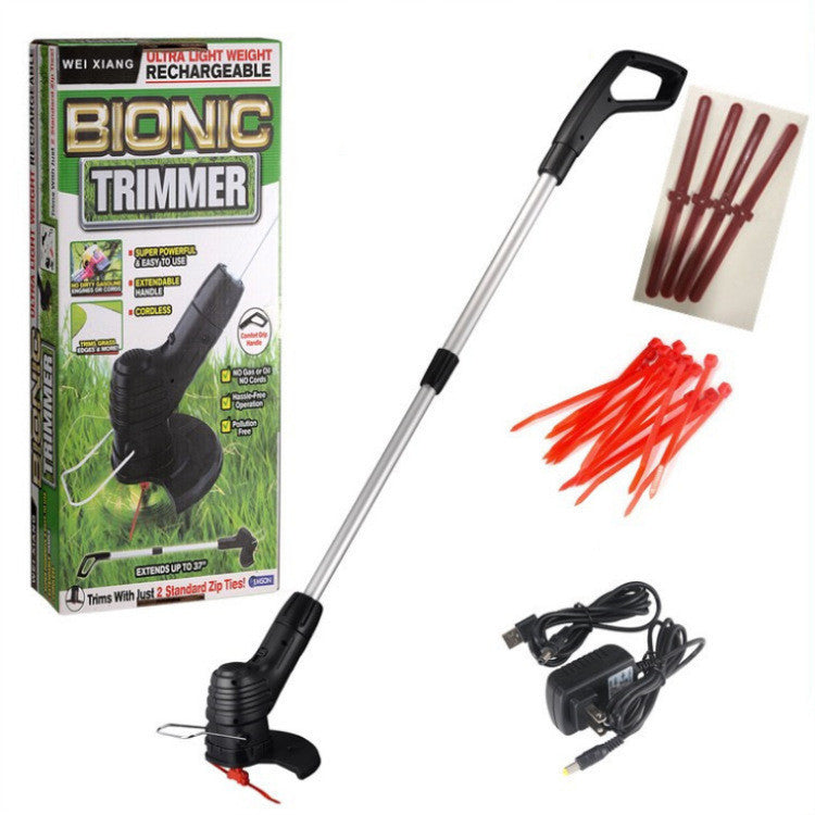 Rynx | Portable Smart Wireless Electric Lawn Mower/Trimmer & Edge