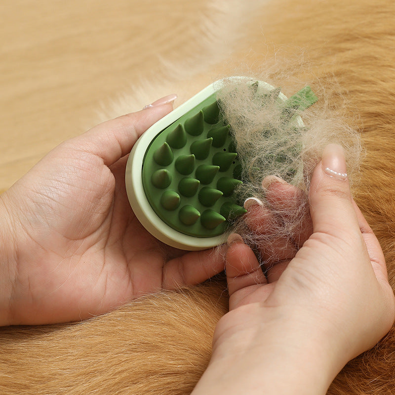 Rynx | Soft silicone pet hair remover
