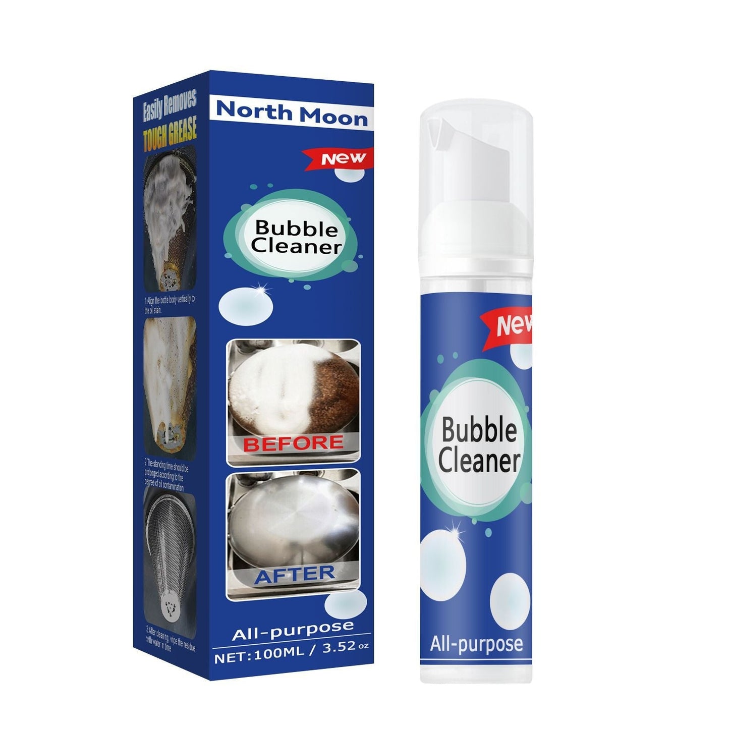 Rynx | All-purpose cleaning spray Without rinsing