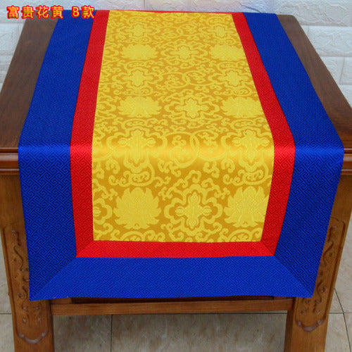 Rynx | Tibetan teaching cloths Buddha cloths Tibetan home decoration Buddha hall layout cloth