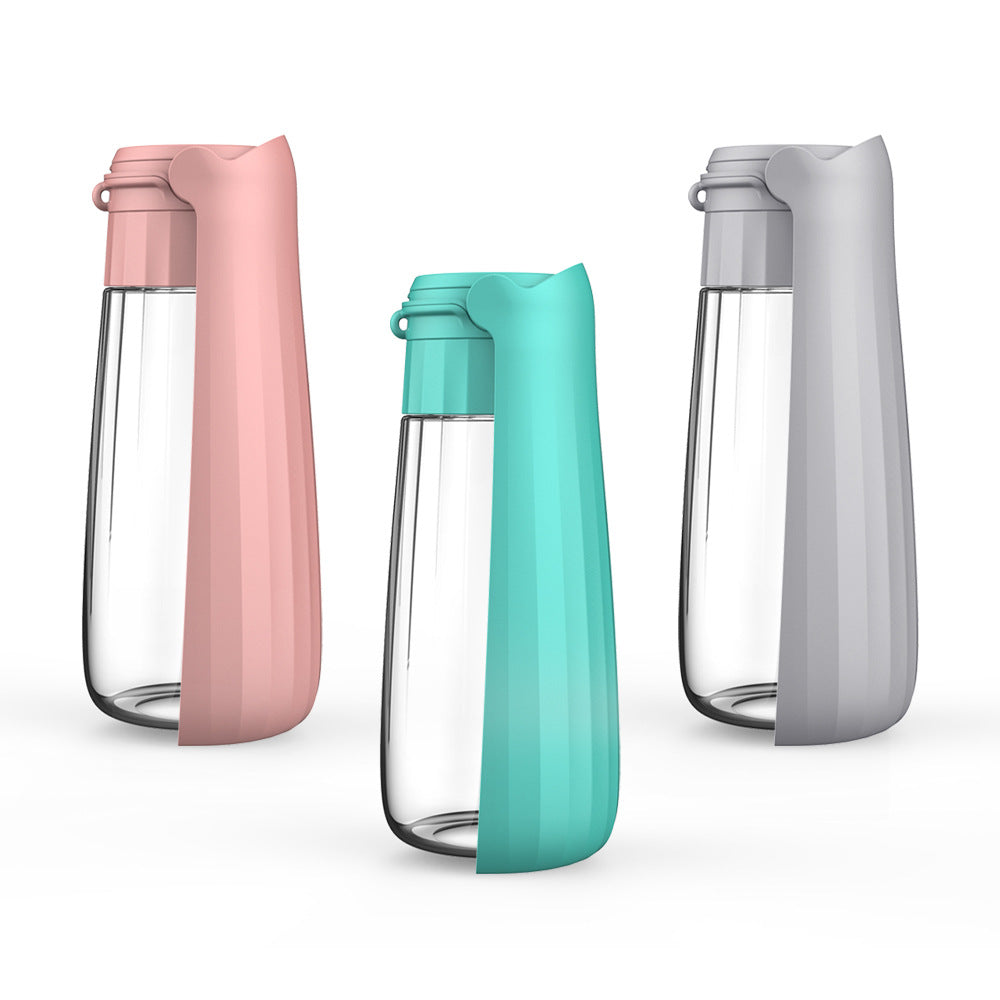Rynx | Portable Foldable Dog Water Bottle