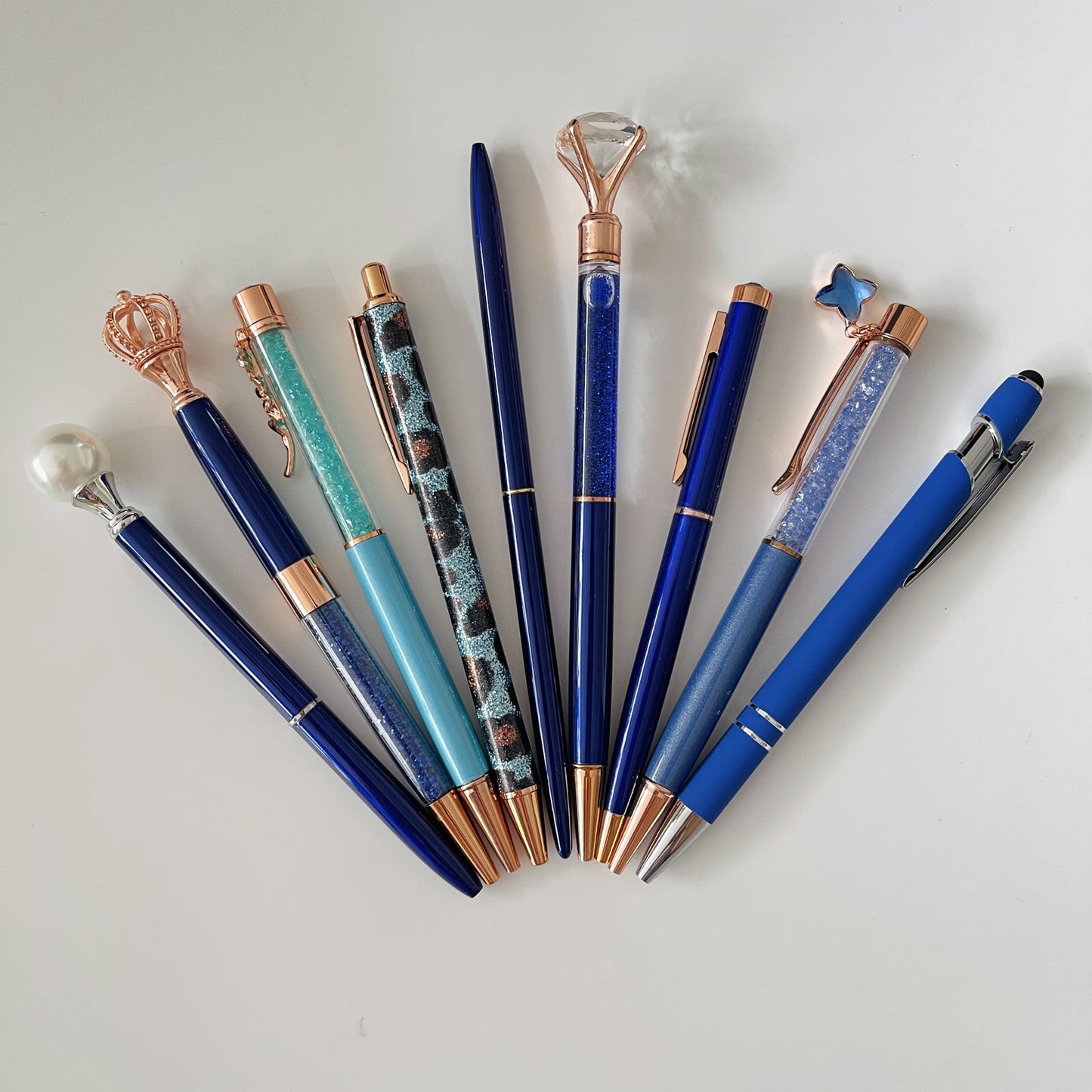 Rynx | Diamond Ballpoint Pen Set