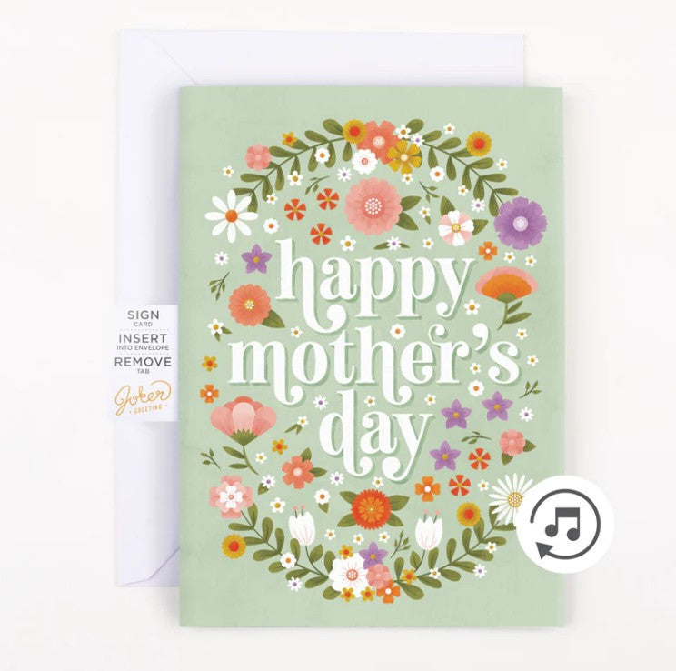 Rynx | Joker Greeting Card
