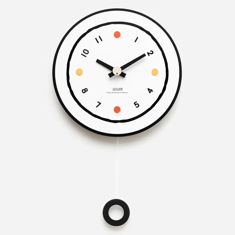 Rynx | PenduTime - Silent Pendulum
