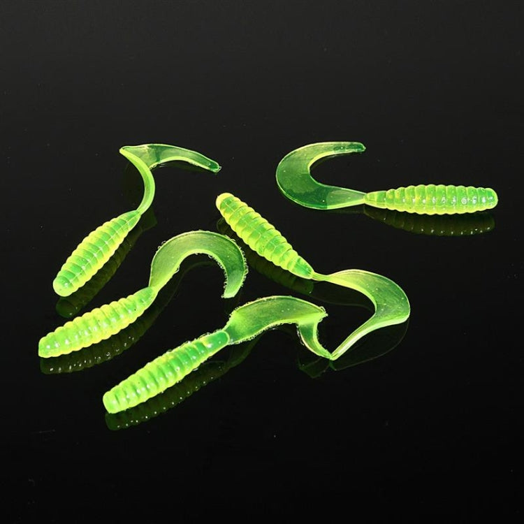 Rynx | 101 PCS Fishing Bait Lure Kit Fishing Tackle (Green)