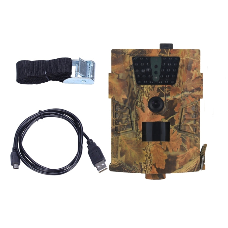 Rynx | Ht-001B 1080P Outdoor Waterproof Wild Animal Infrared Thermal Night Vision Hunting Trail Camera