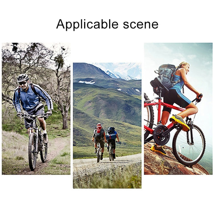Rynx | TOSEEK Ultra Light 26 Inch 385mm Mountain Bike Full Carbon Front Fork Straight Tube Disc Brake(Black)