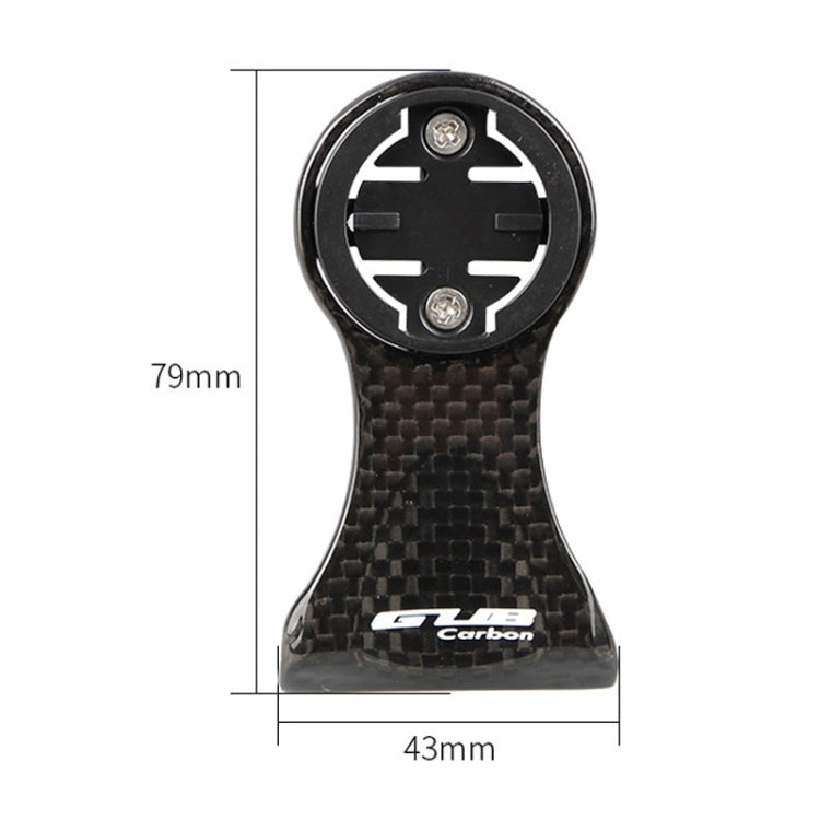 Rynx | GUB 693 Carbon Fibre Road Bike MTB Speedometer Holder
