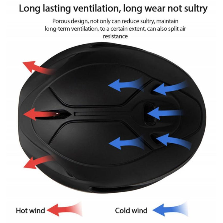 Rynx | GUB Elite Unisex Adjustable Bicycle Riding Helmet, Size: M(Matte Black)