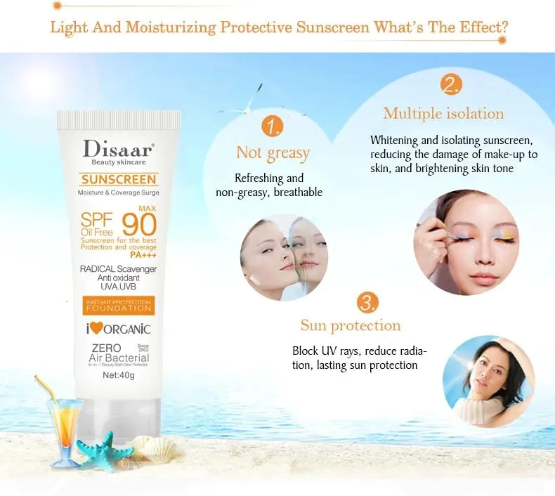 Rynx | SPF 90 Face and Body Sunscreen