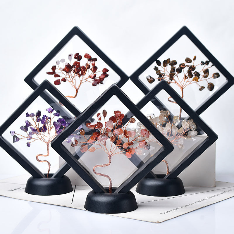 Rynx | Reiki Lucky Tree Of Life Decor