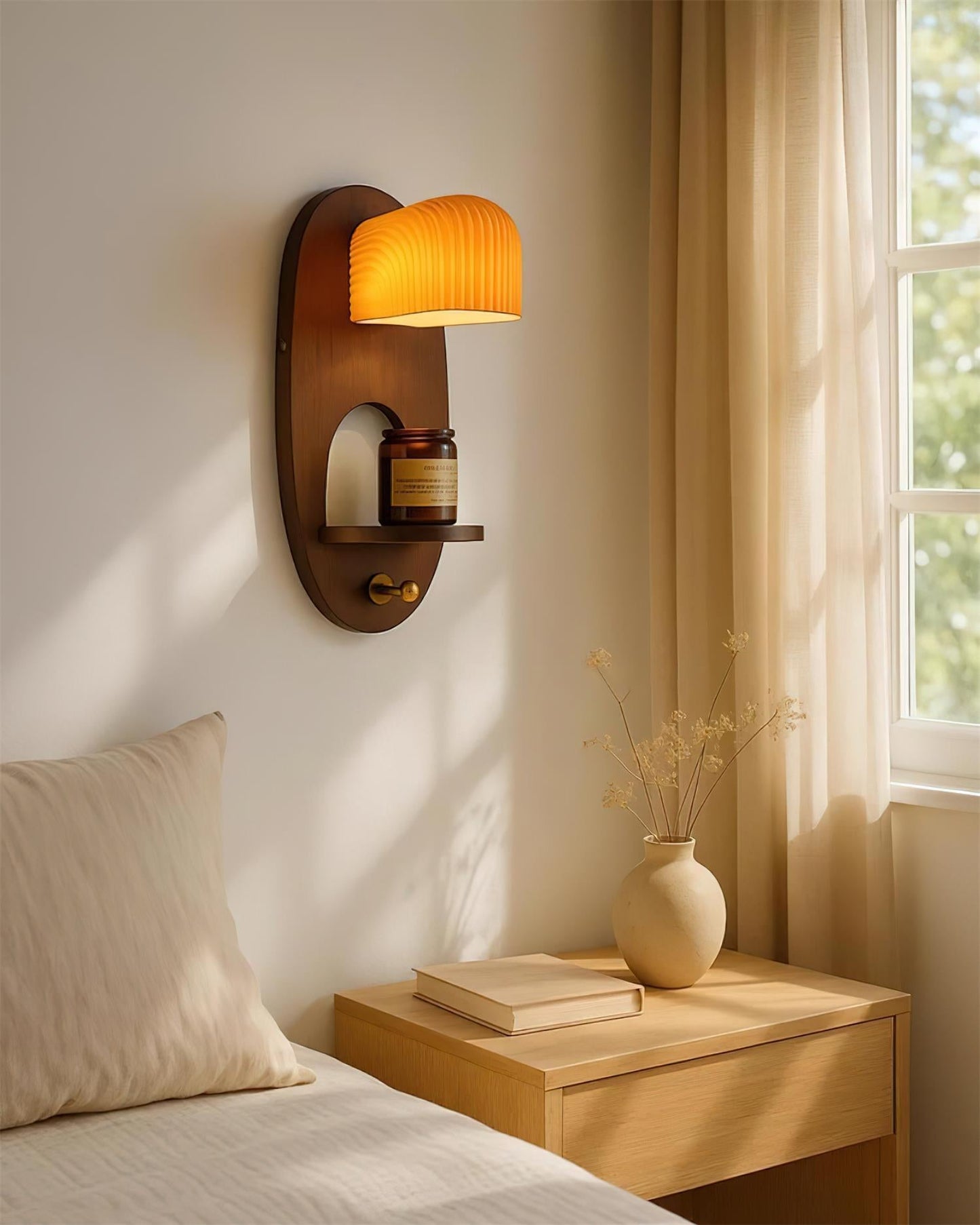 Rynx | Orenso Wall Lamp