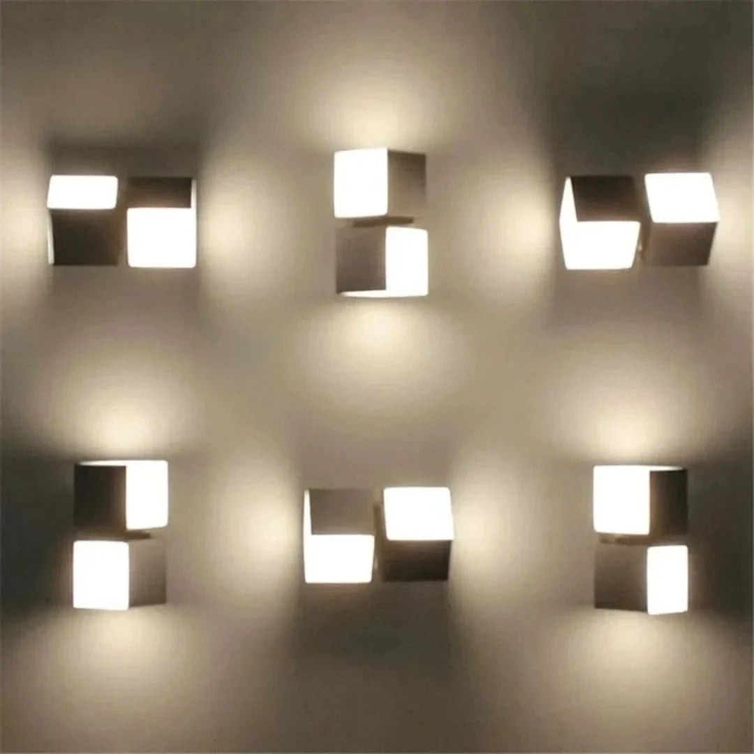 Rynx | Pathglow - Modern LED Outdoor Wall Lamp