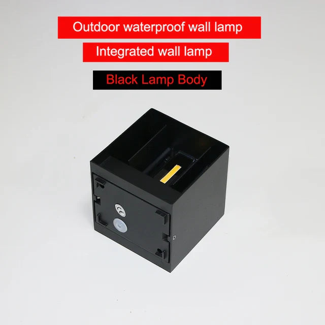 Rynx | AquaShield - Waterproof Outdoor Wall Lamps