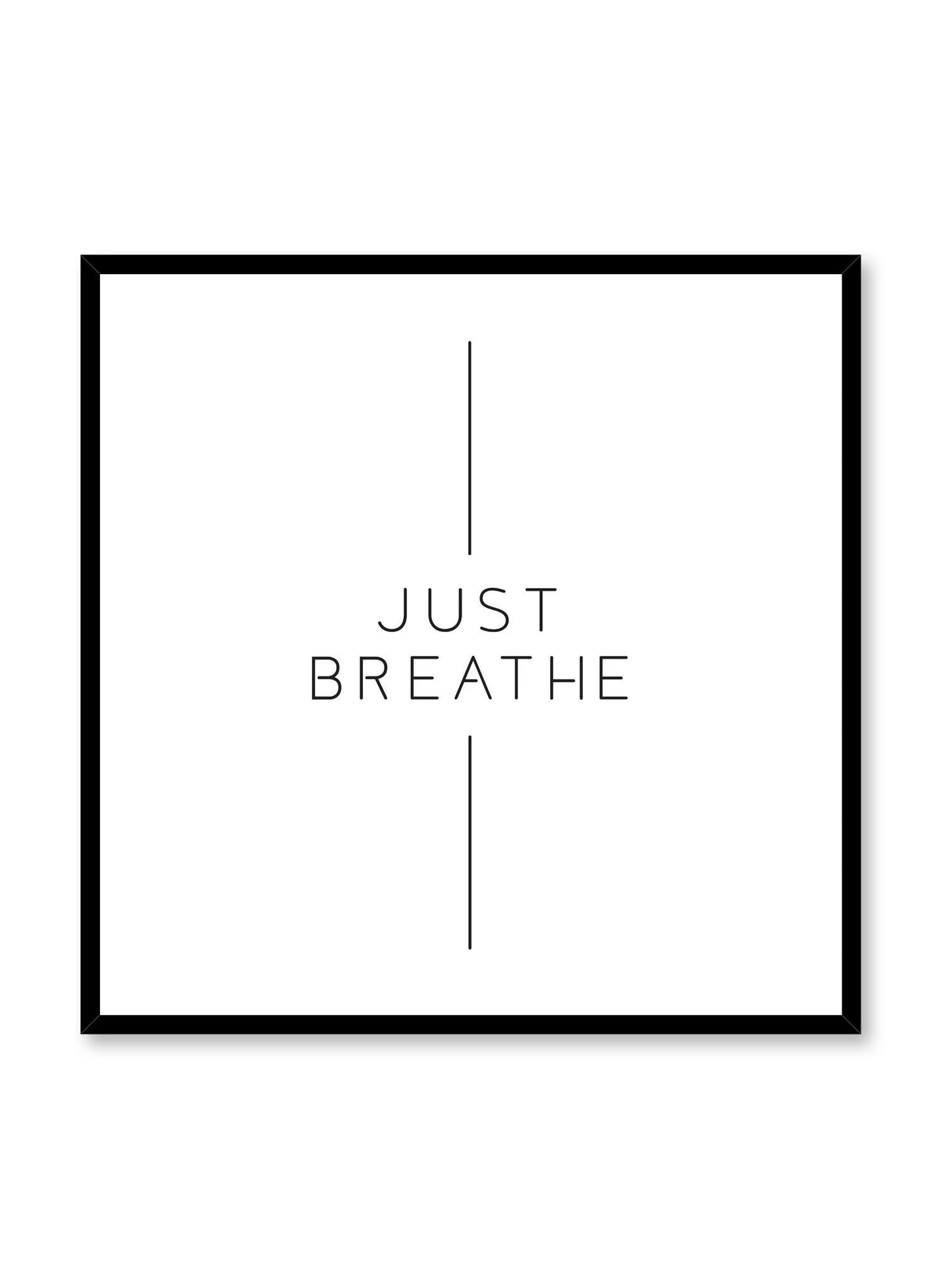 Rynx | Breathing, Poster