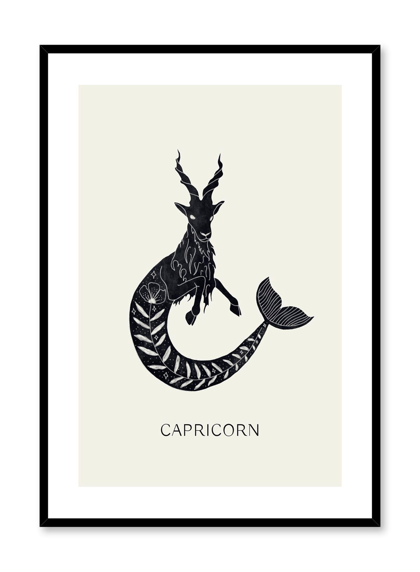 Rynx | Capricorn, Poster