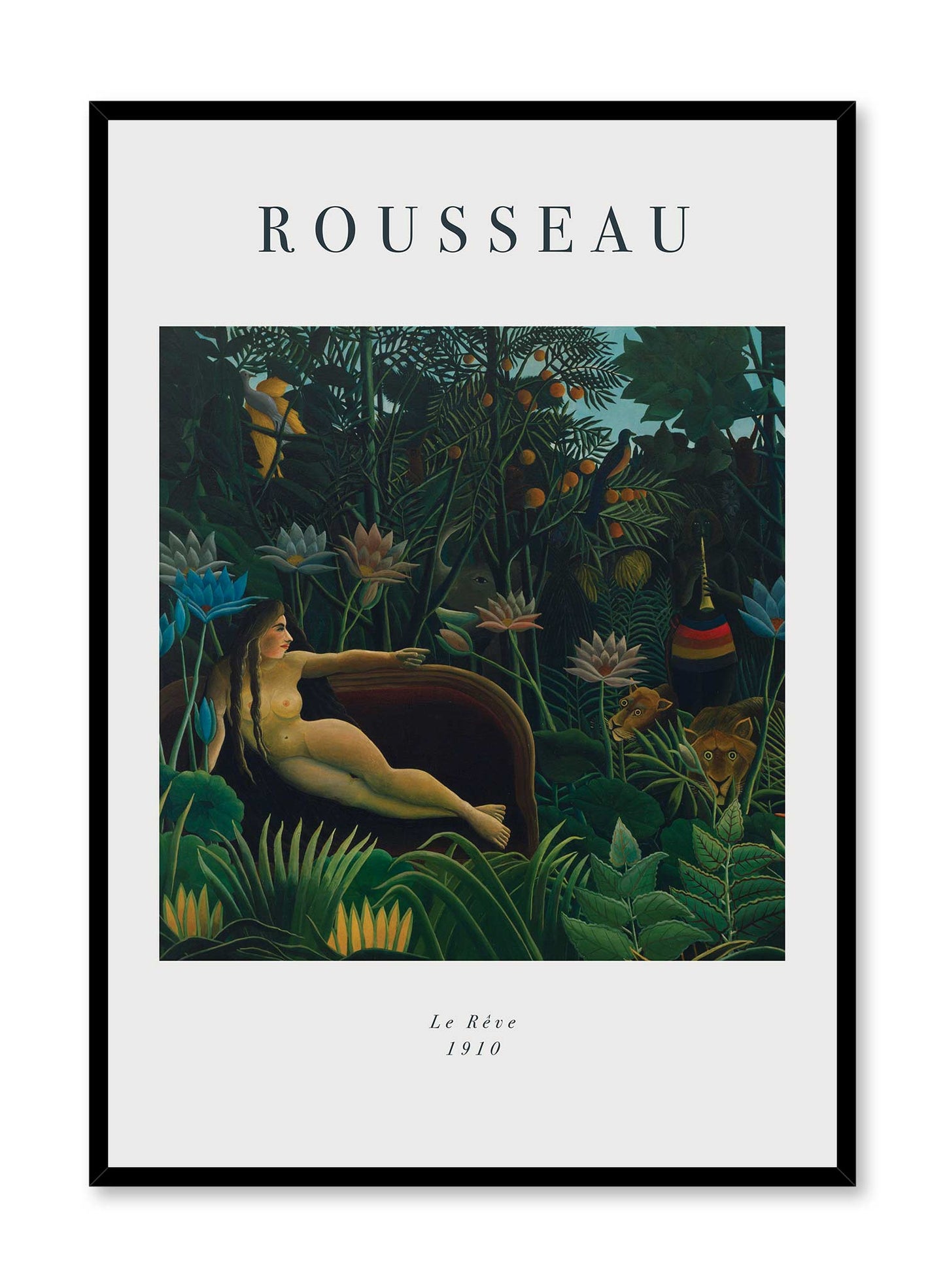 Rynx | The Dream, Poster