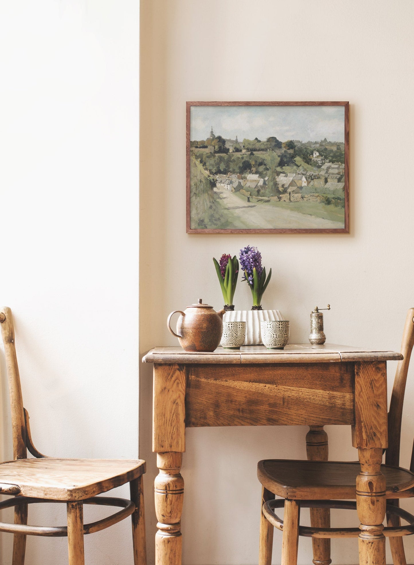 Rynx | Going to the village, Poster