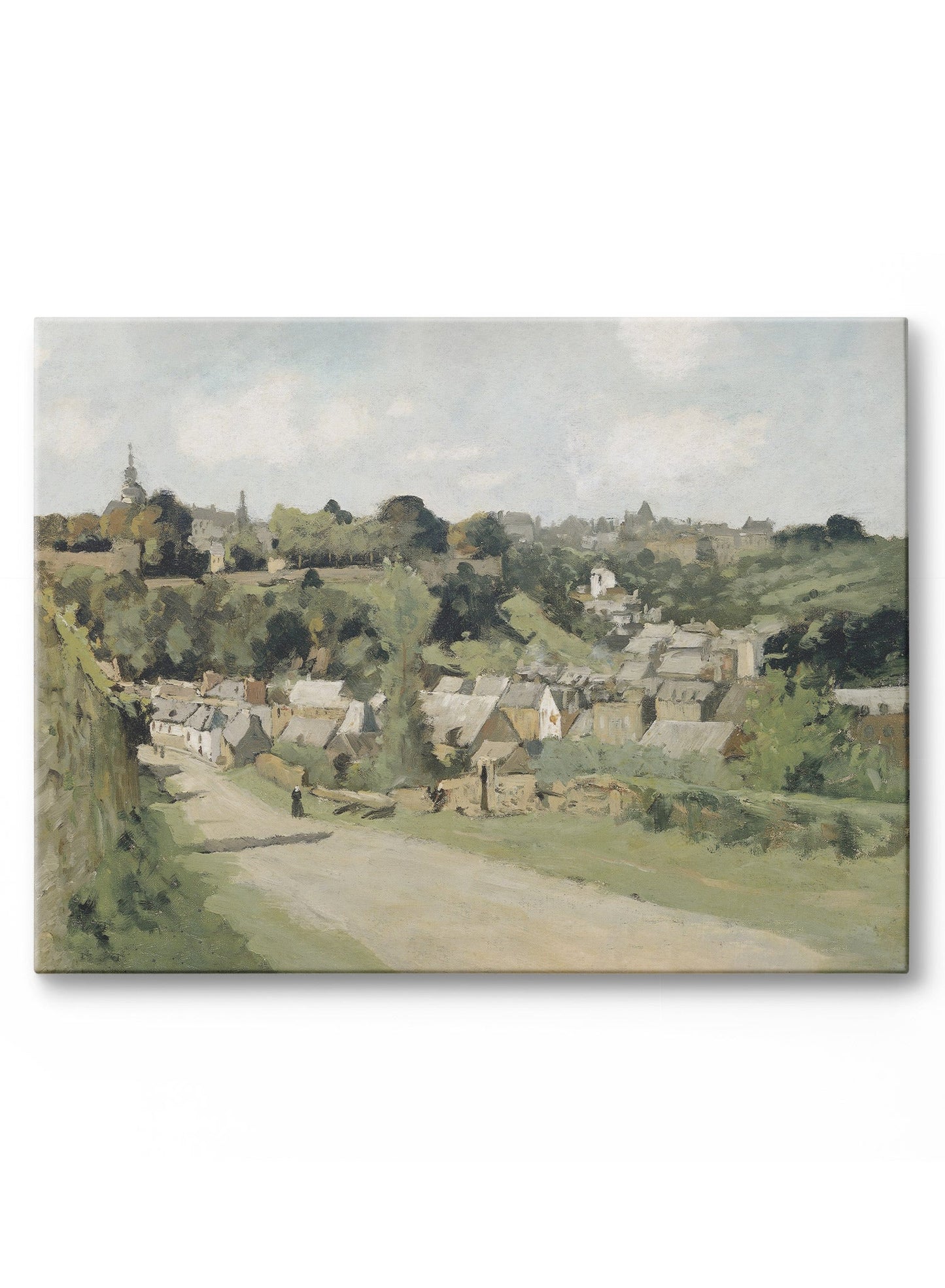 Rynx | Going to the village, Poster