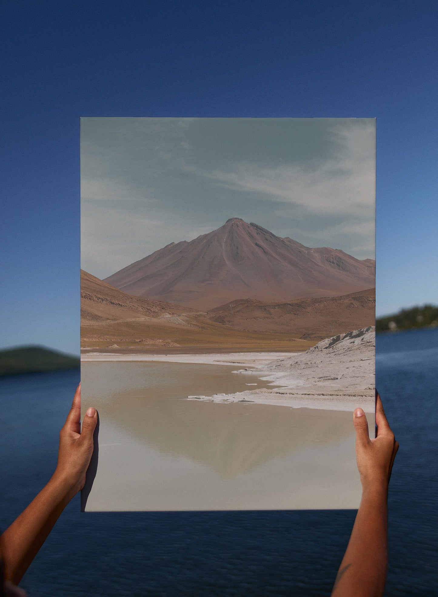 Rynx | Piedra Rojas, Canvas