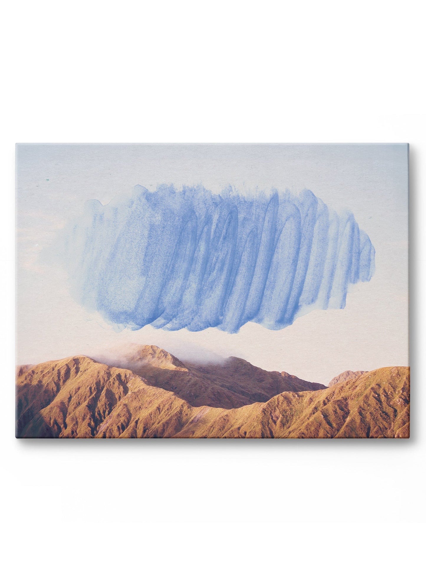 Rynx | Out of the Blue, Canvas