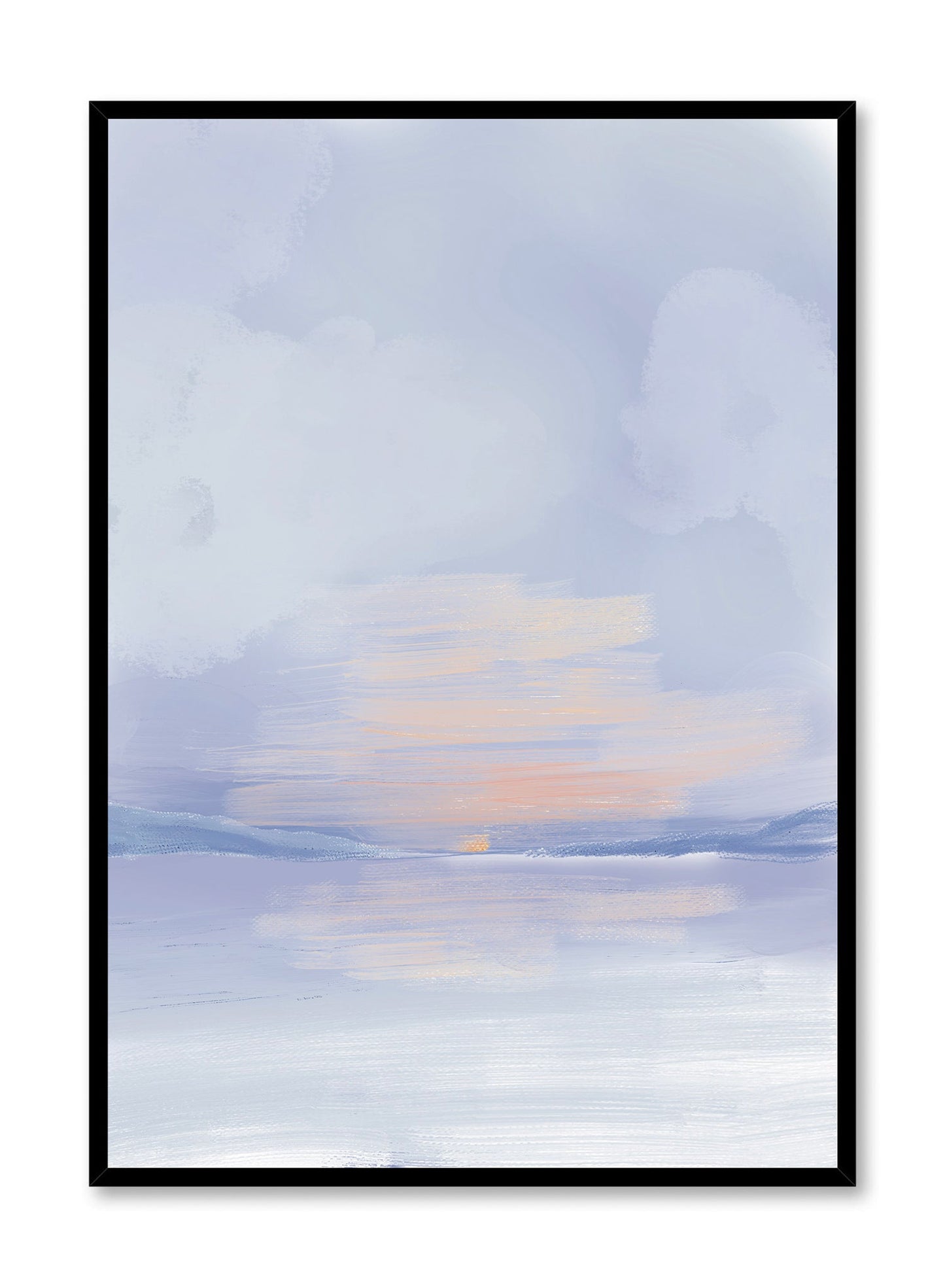 Rynx | Sleeping Lake, Poster