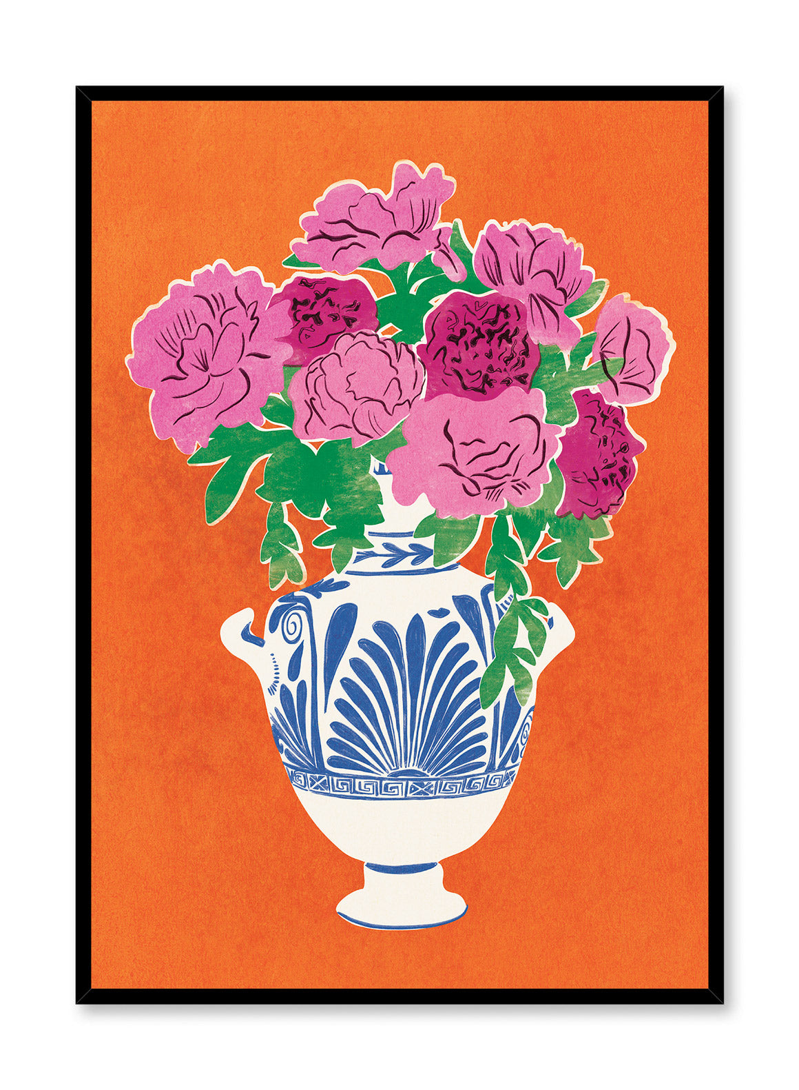Rynx | Bouquet, You stay, Poster