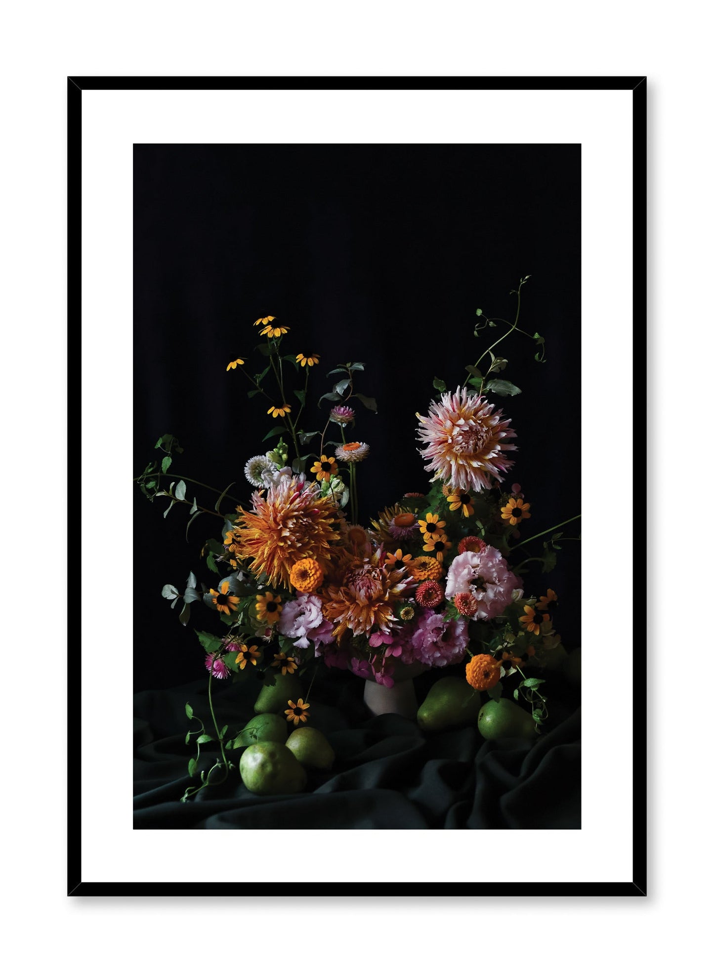 Rynx | Joyful Contrasts, Poster
