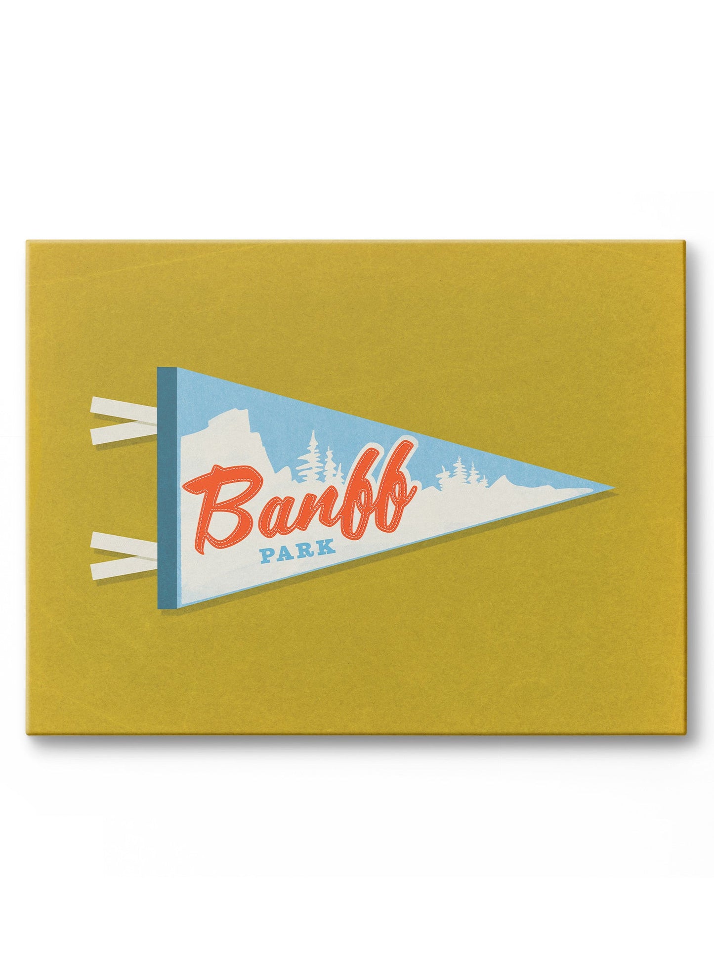 Rynx | Back to Banff, Poster