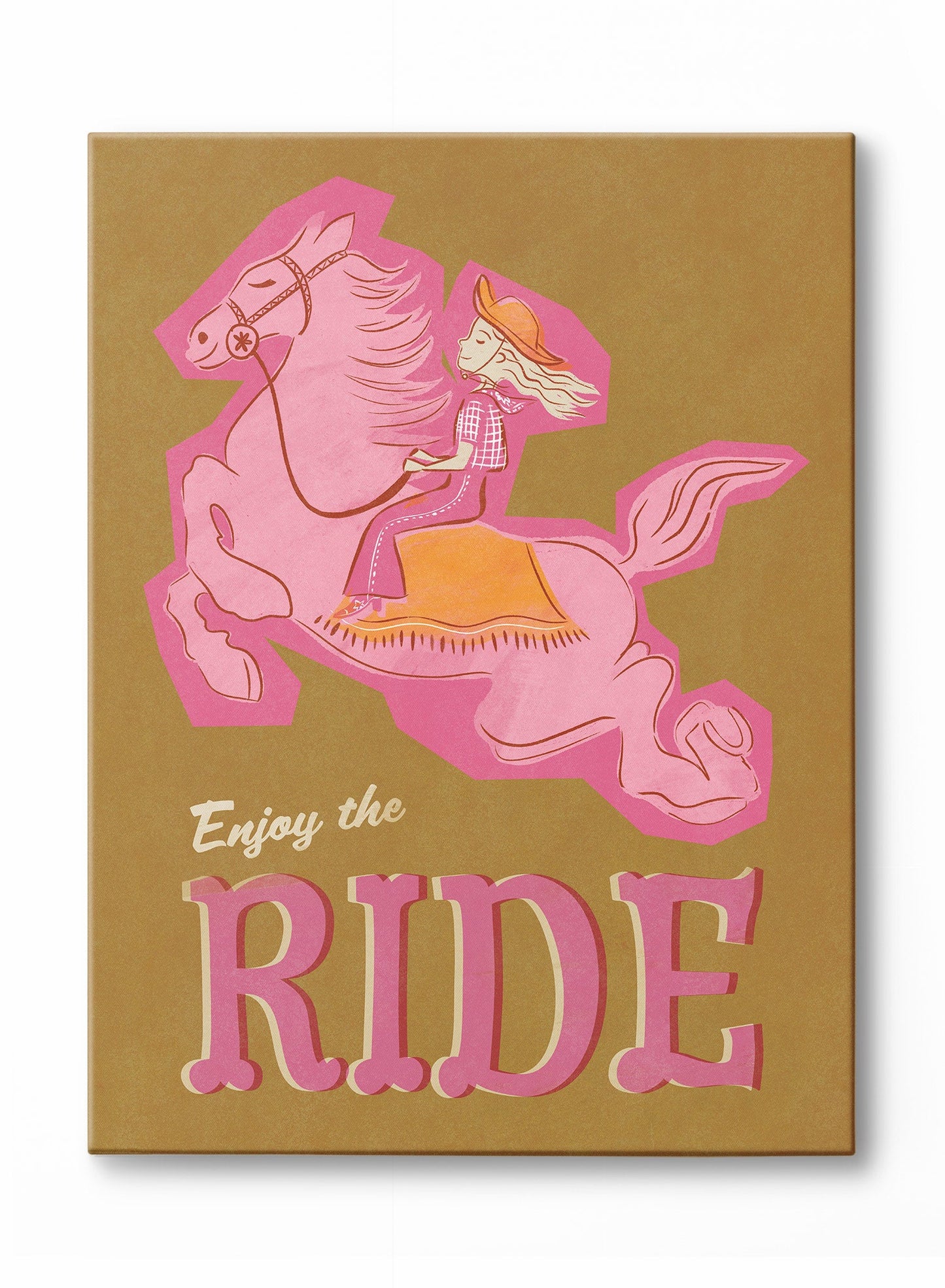 Rynx | Wild Ride, Canvas