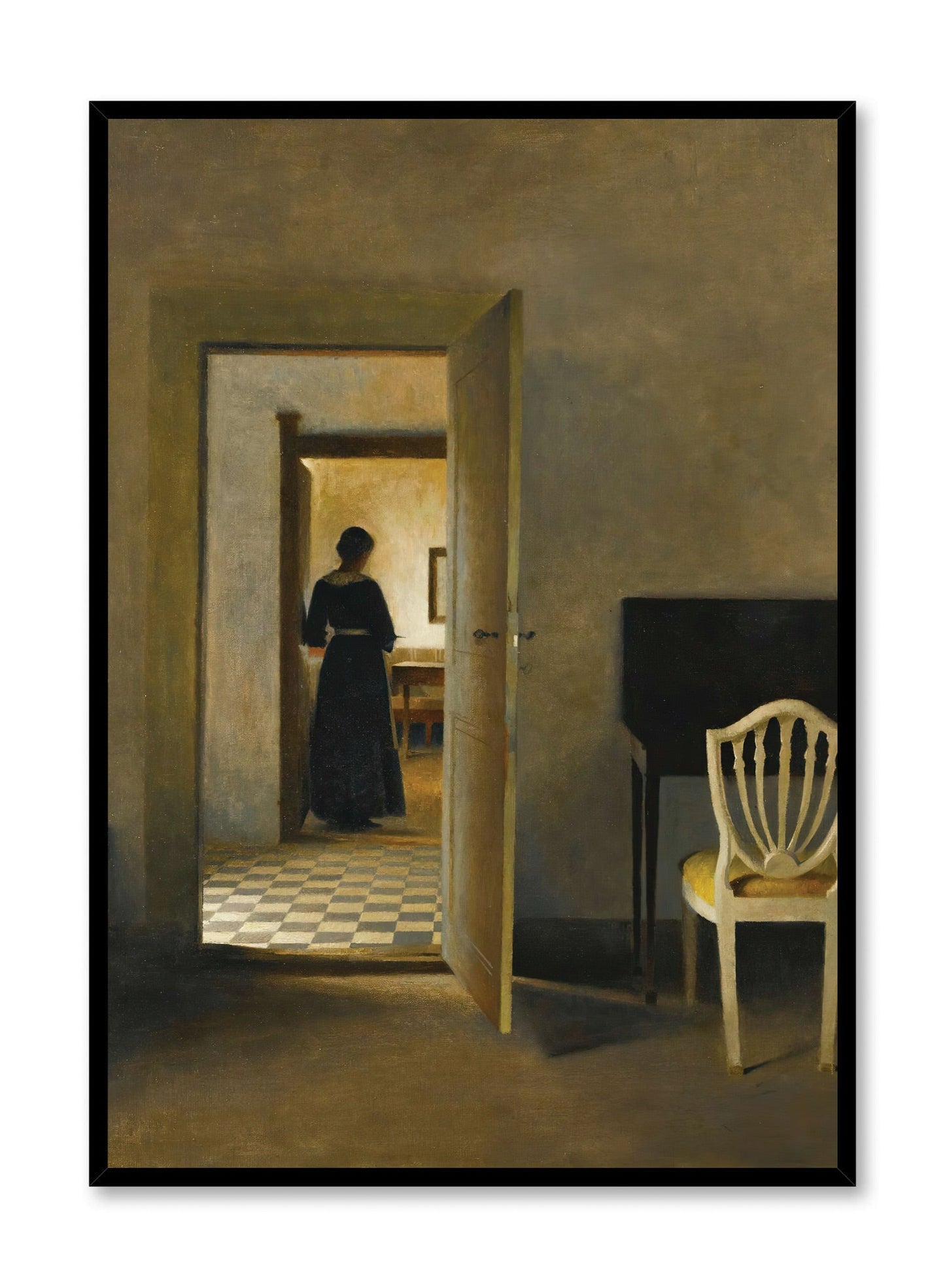 Rynx | In a Room, Poster