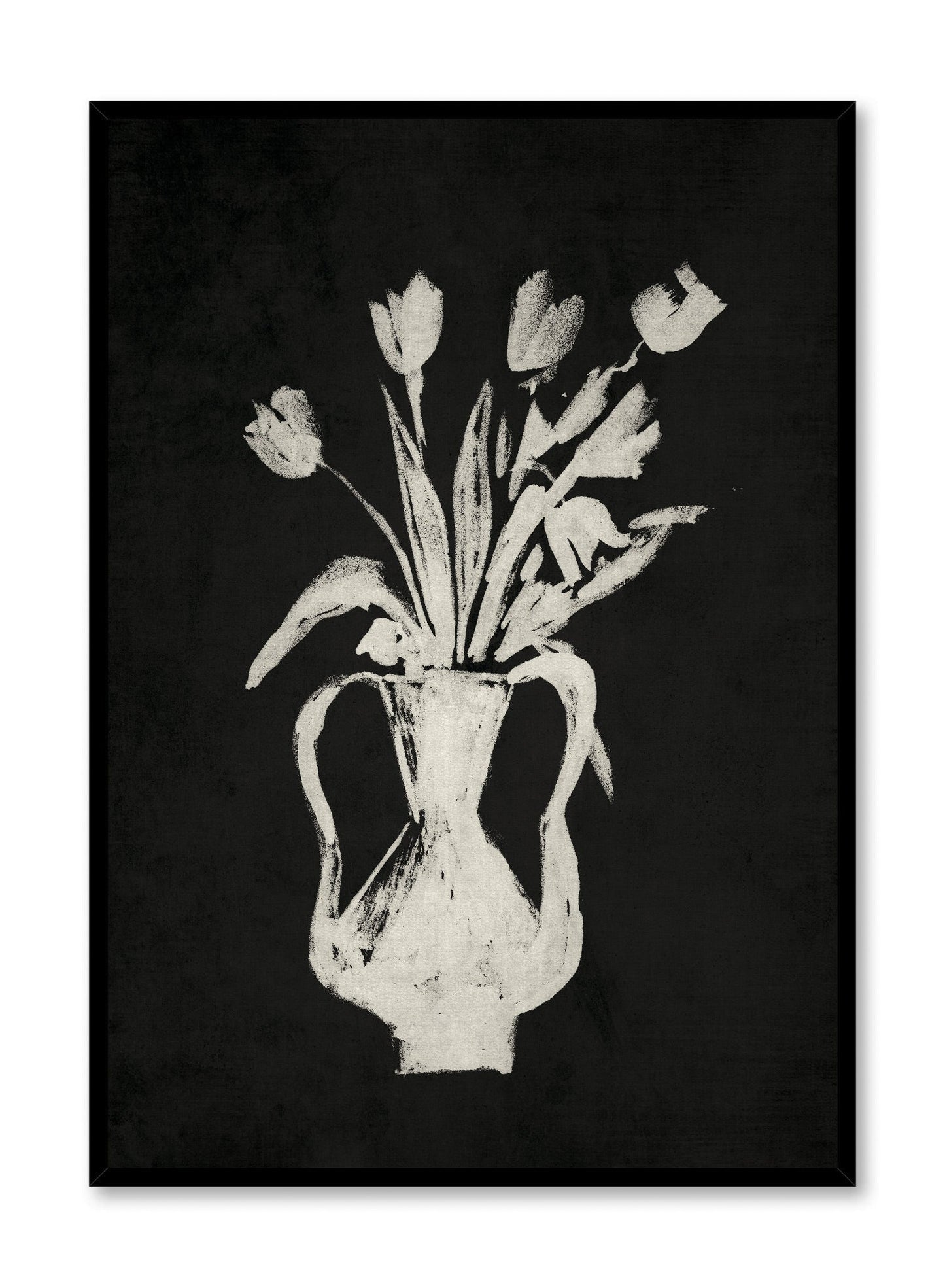 Rynx | Alabaster Blooms, Poster