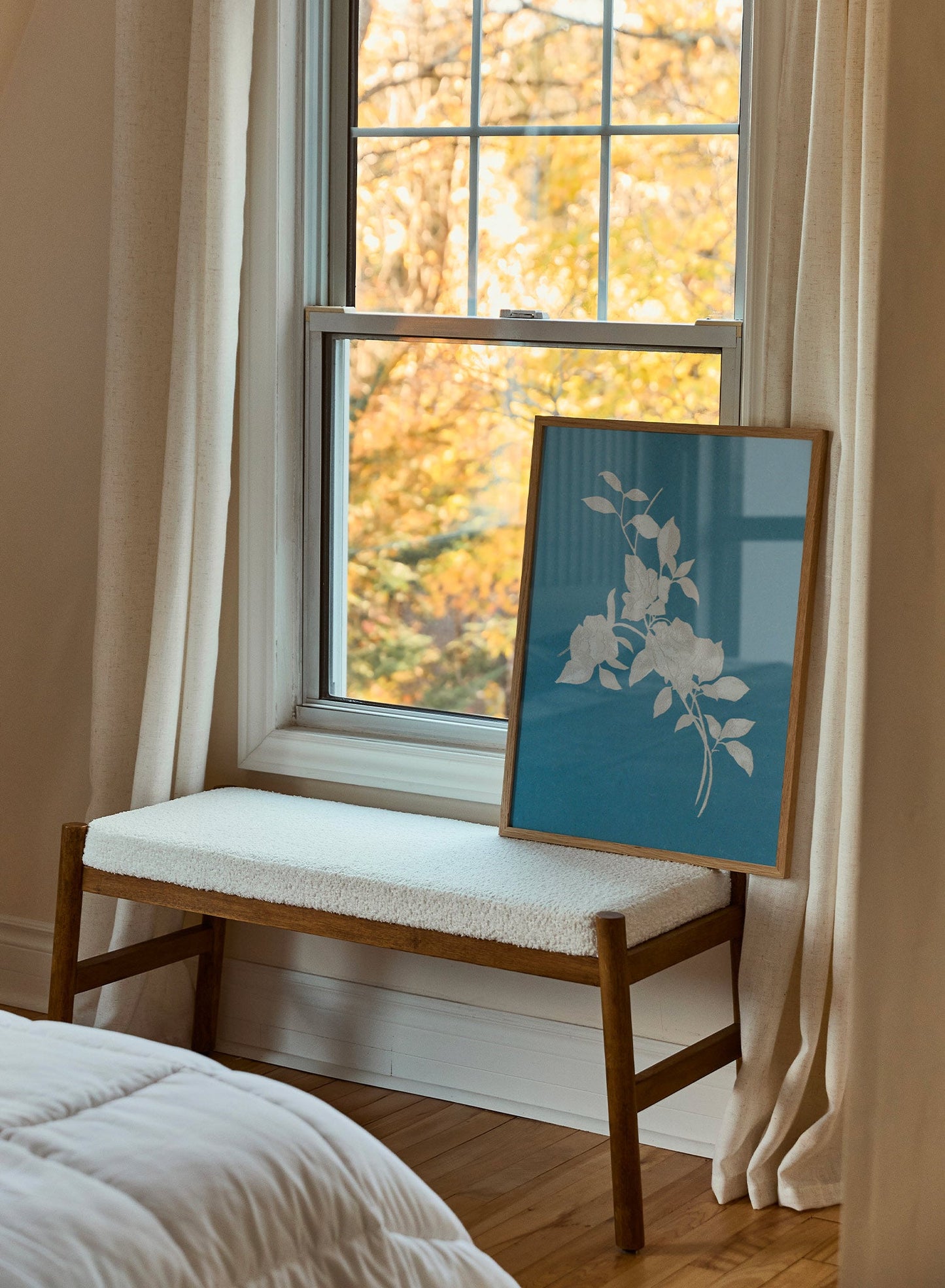 Rynx | Papercut Roses, Poster